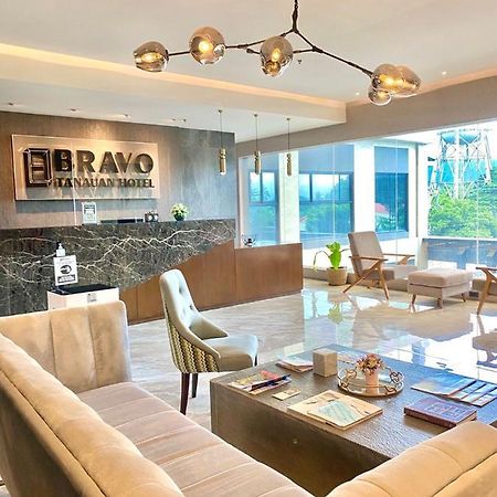 Bravo Tanauan Hotel Buitenkant foto