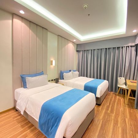Bravo Tanauan Hotel Buitenkant foto