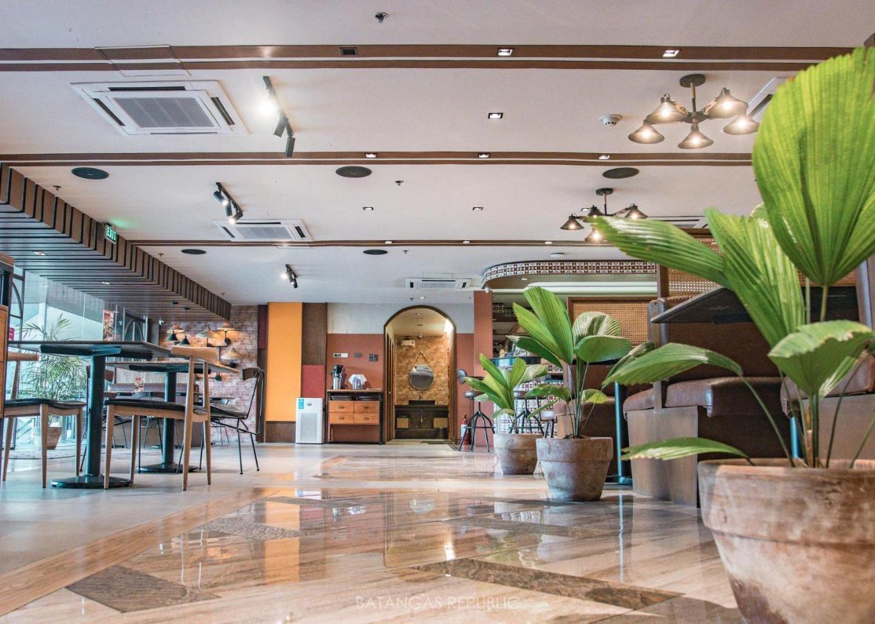 Bravo Tanauan Hotel Buitenkant foto