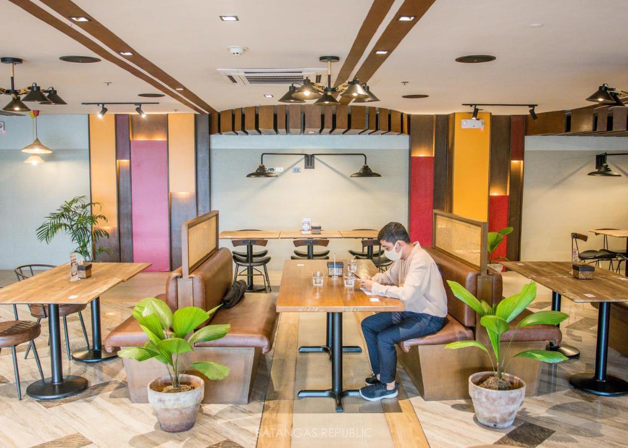 Bravo Tanauan Hotel Buitenkant foto