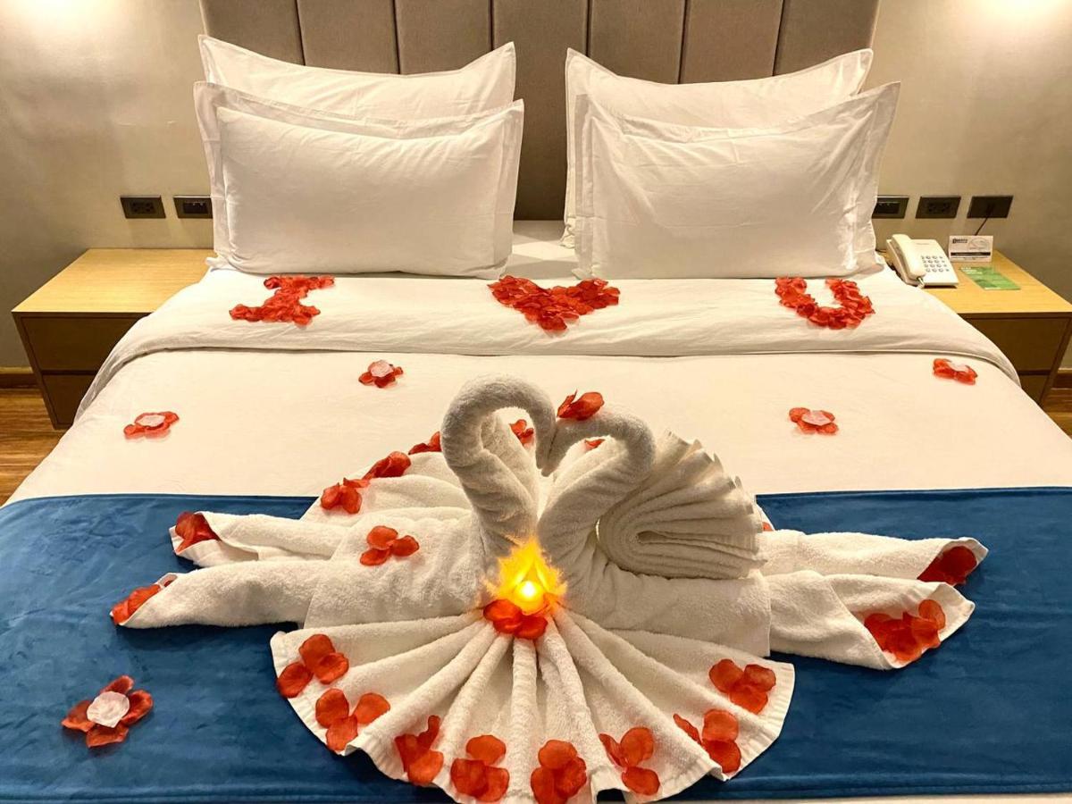 Bravo Tanauan Hotel Buitenkant foto