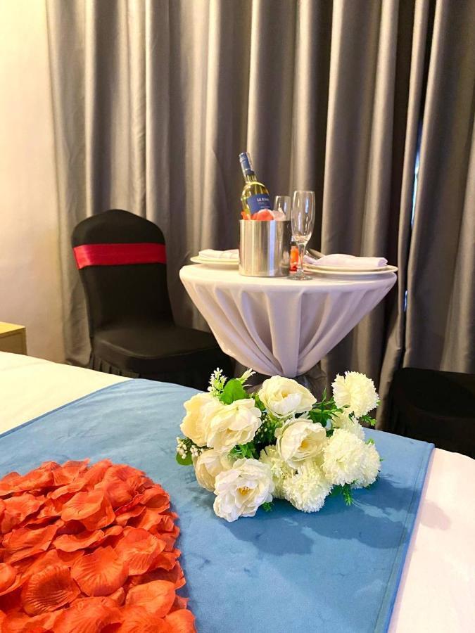 Bravo Tanauan Hotel Buitenkant foto
