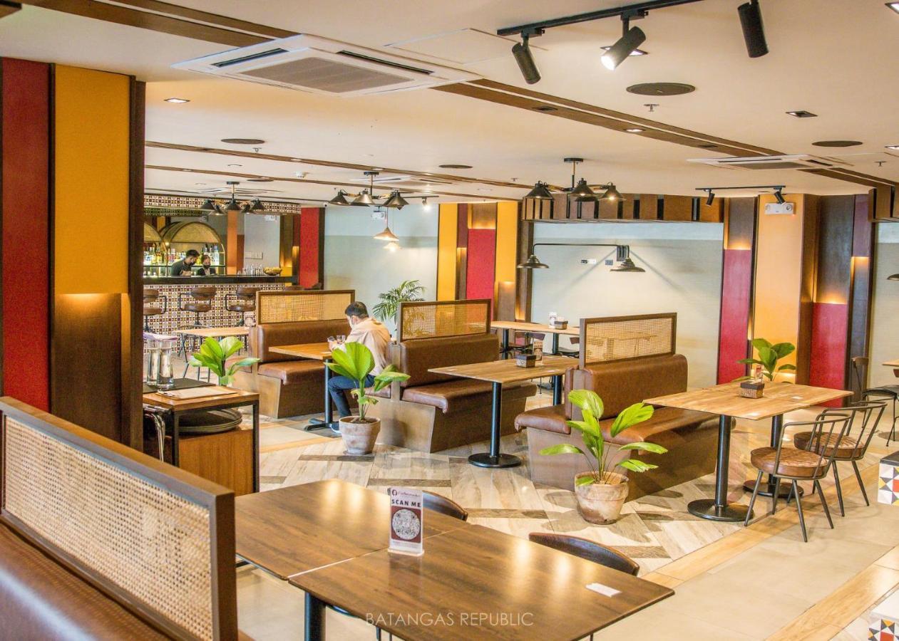 Bravo Tanauan Hotel Buitenkant foto