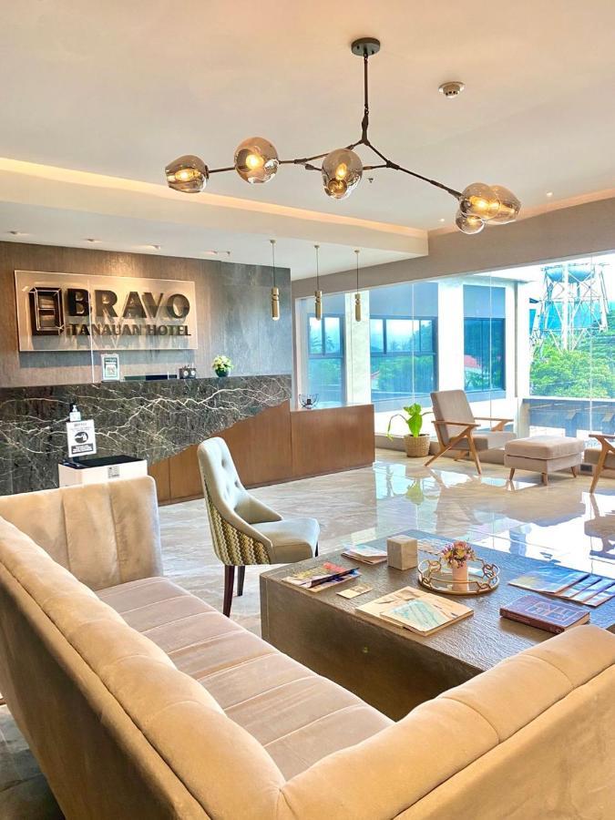 Bravo Tanauan Hotel Buitenkant foto