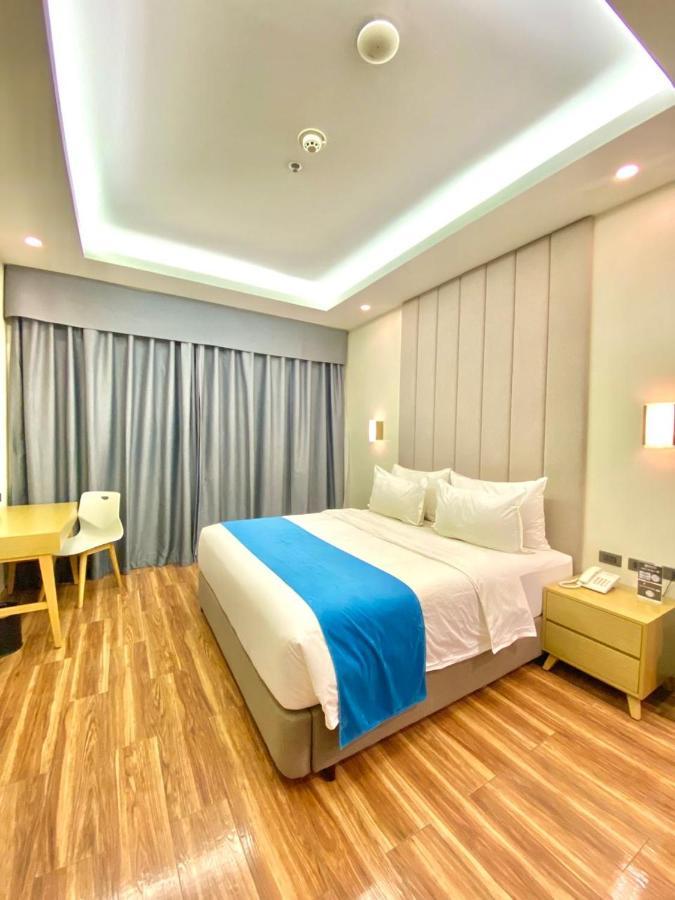 Bravo Tanauan Hotel Buitenkant foto