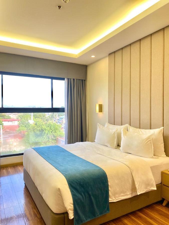Bravo Tanauan Hotel Buitenkant foto