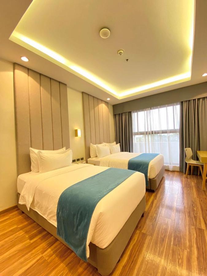 Bravo Tanauan Hotel Buitenkant foto