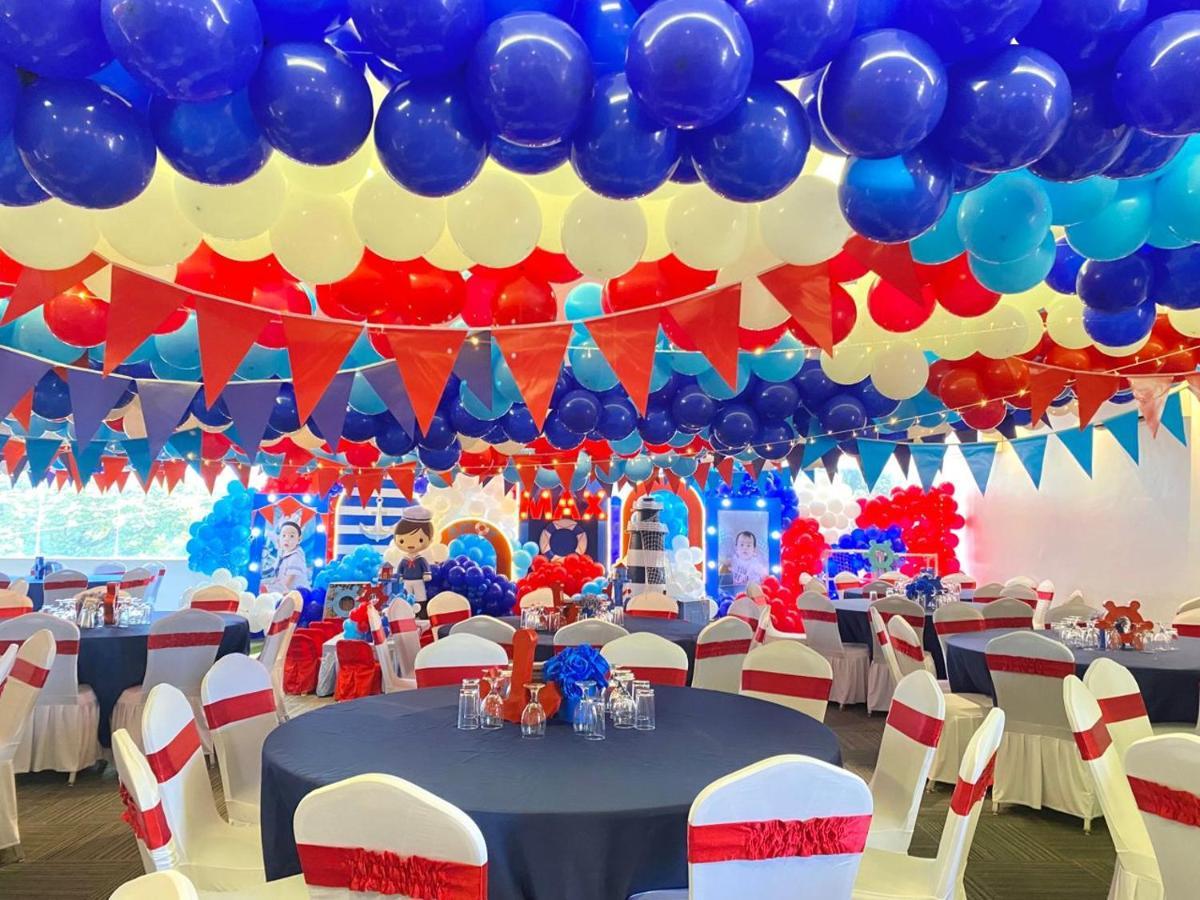 Bravo Tanauan Hotel Buitenkant foto
