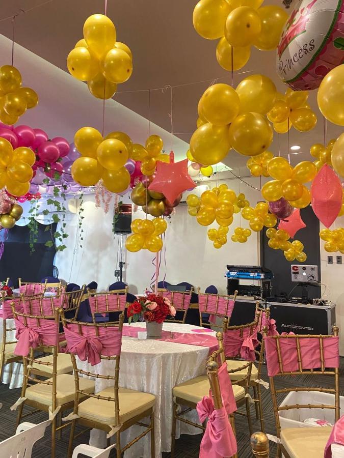 Bravo Tanauan Hotel Buitenkant foto