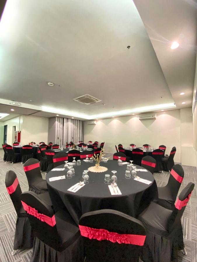 Bravo Tanauan Hotel Buitenkant foto