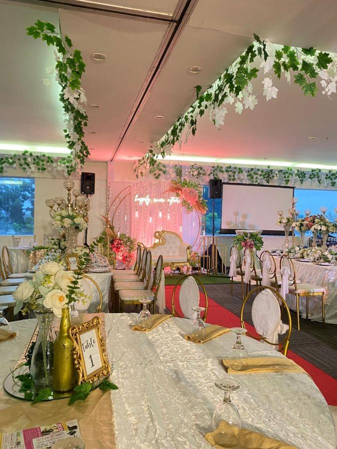 Bravo Tanauan Hotel Buitenkant foto