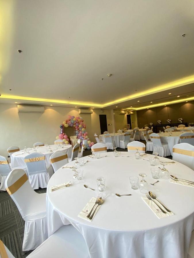 Bravo Tanauan Hotel Buitenkant foto