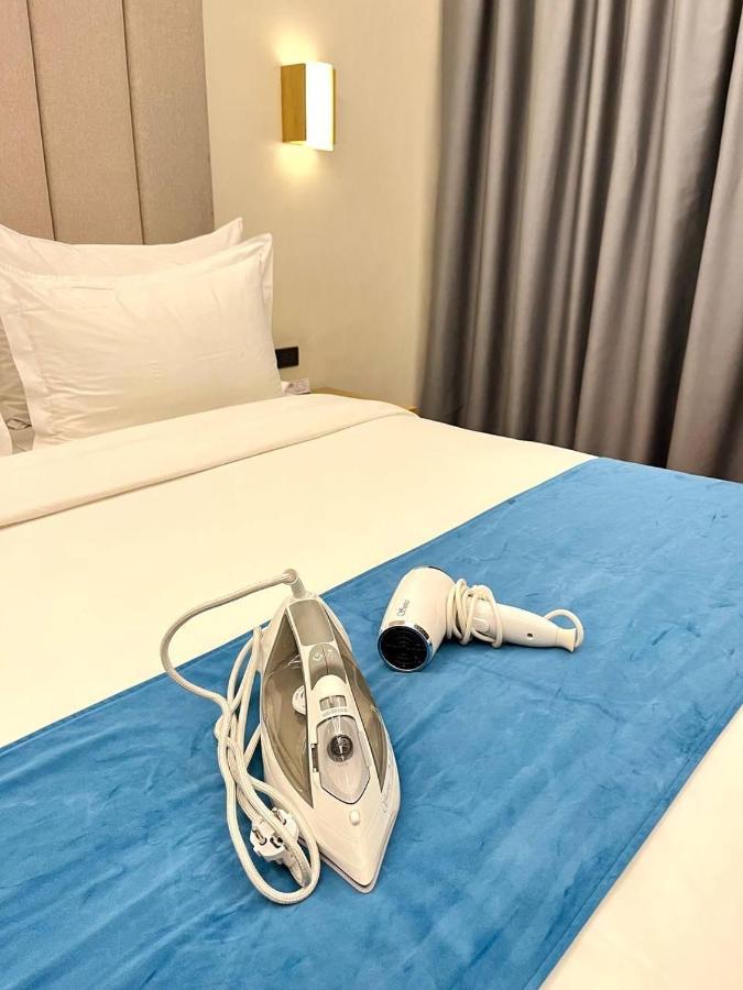 Bravo Tanauan Hotel Buitenkant foto