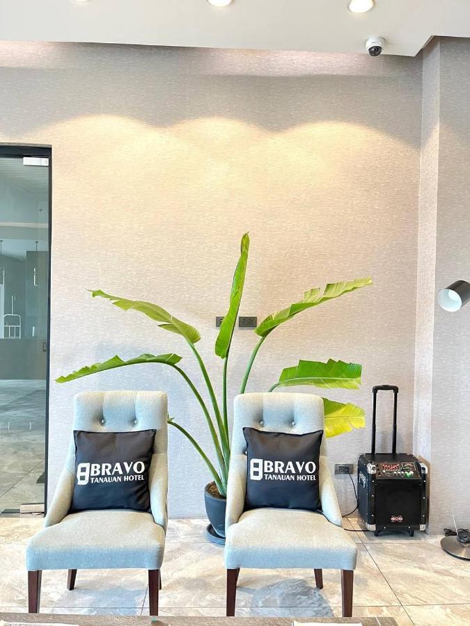 Bravo Tanauan Hotel Buitenkant foto
