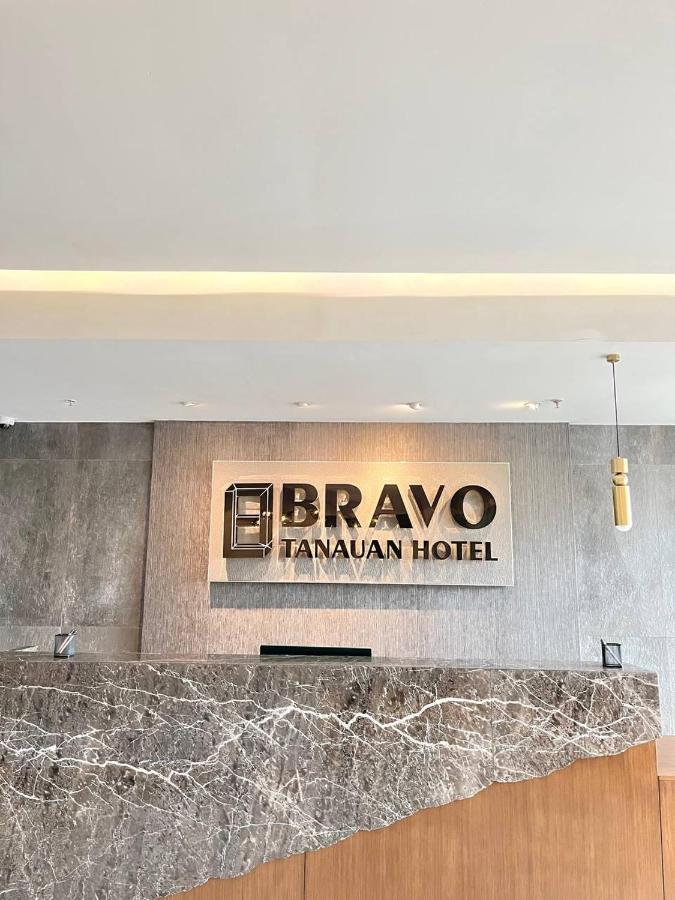 Bravo Tanauan Hotel Buitenkant foto