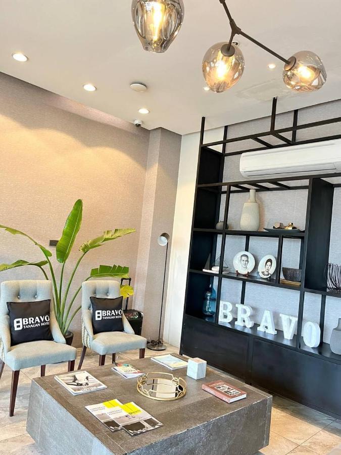 Bravo Tanauan Hotel Buitenkant foto
