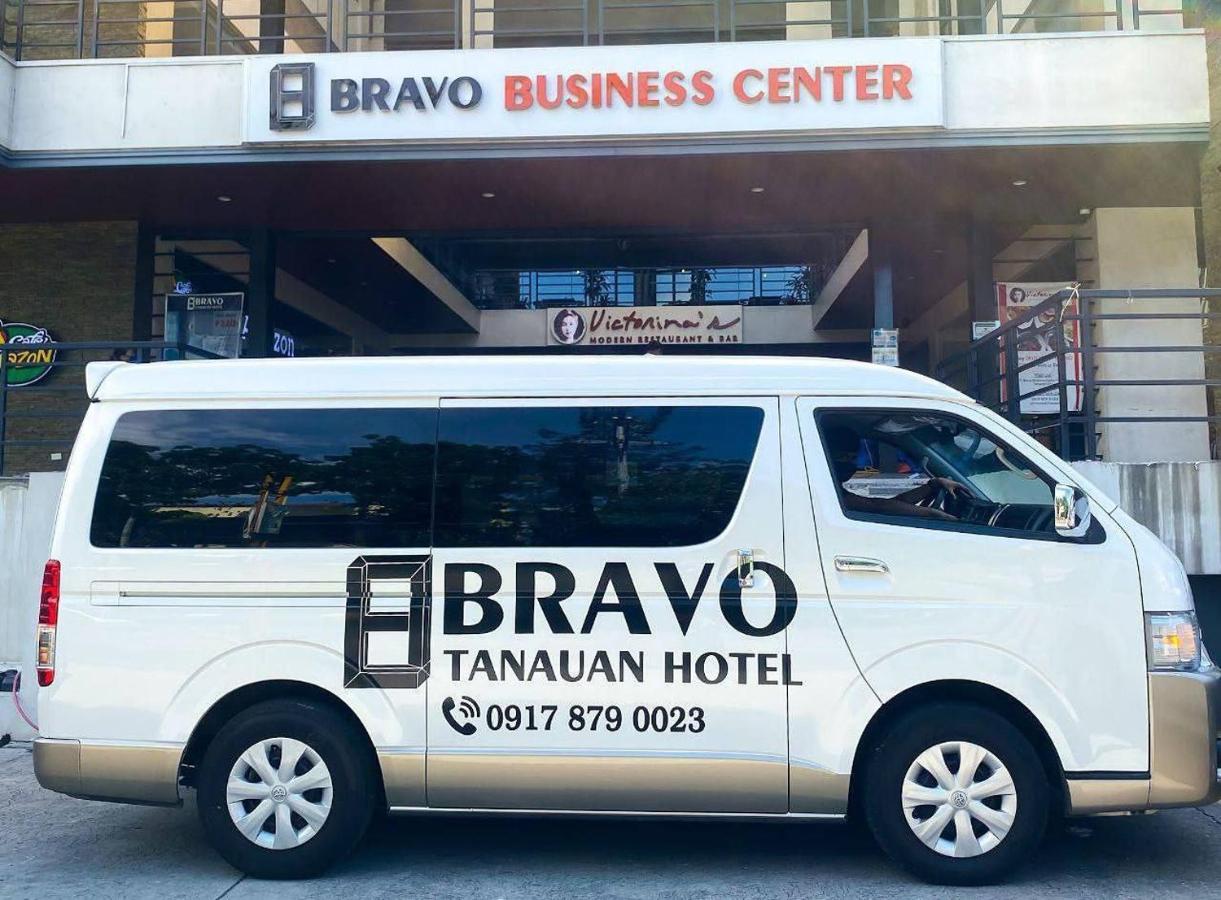 Bravo Tanauan Hotel Buitenkant foto