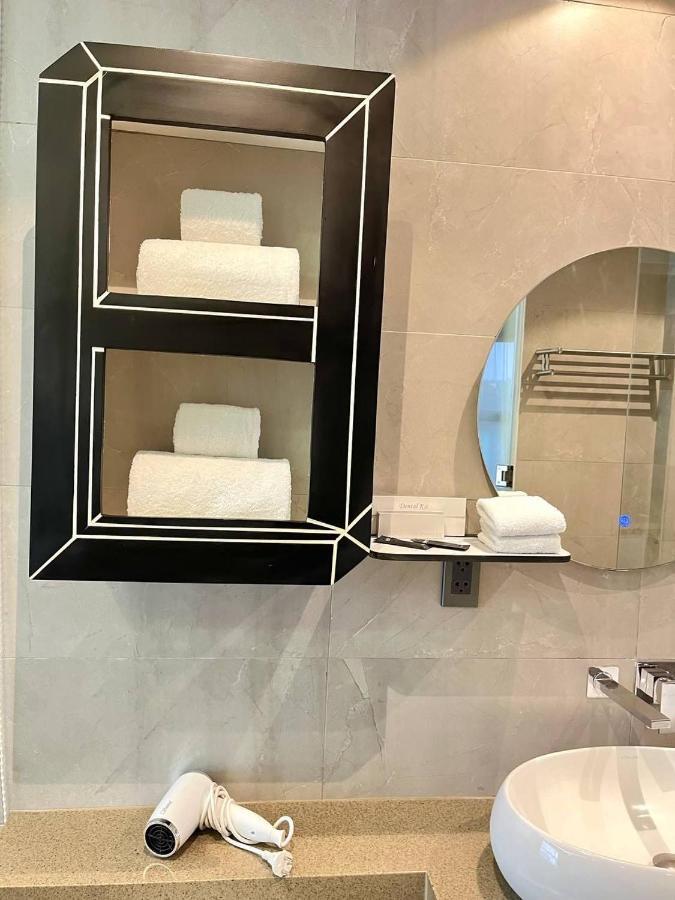 Bravo Tanauan Hotel Buitenkant foto