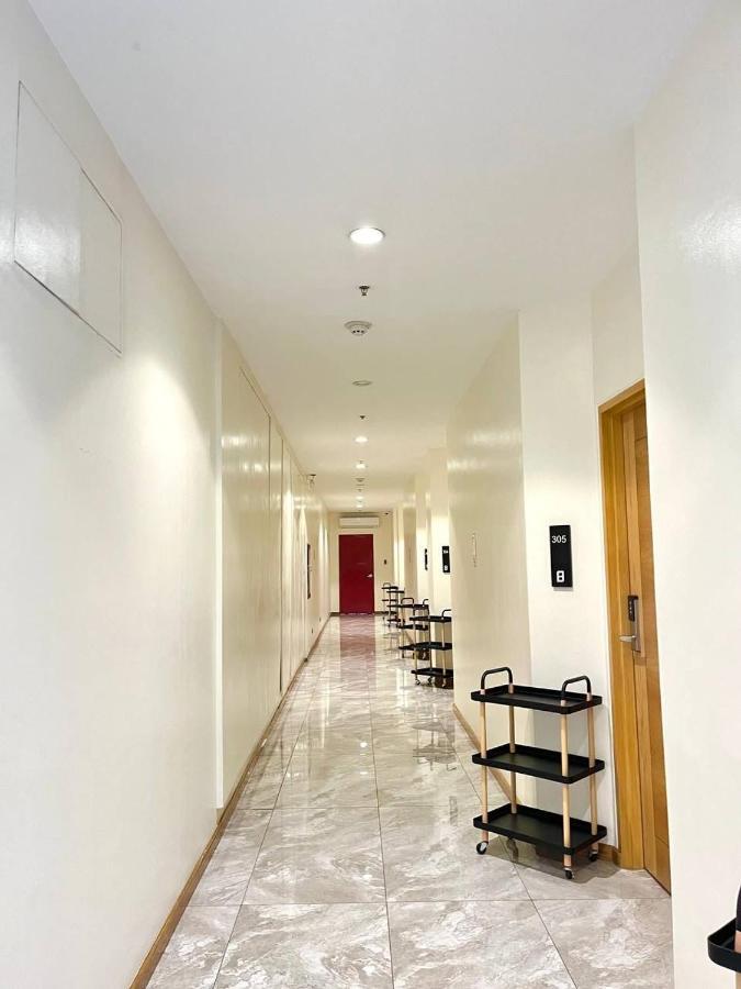 Bravo Tanauan Hotel Buitenkant foto