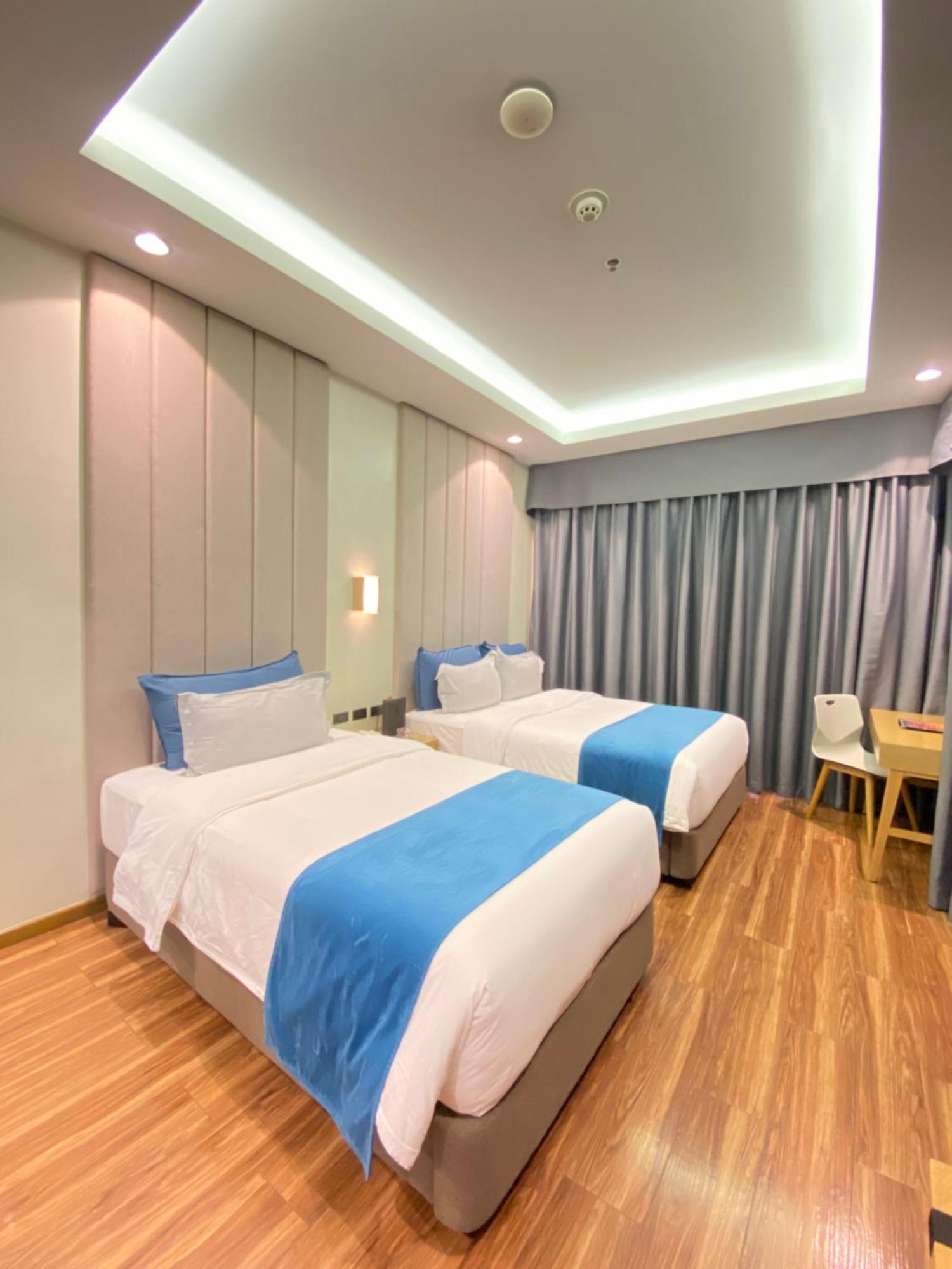 Bravo Tanauan Hotel Buitenkant foto