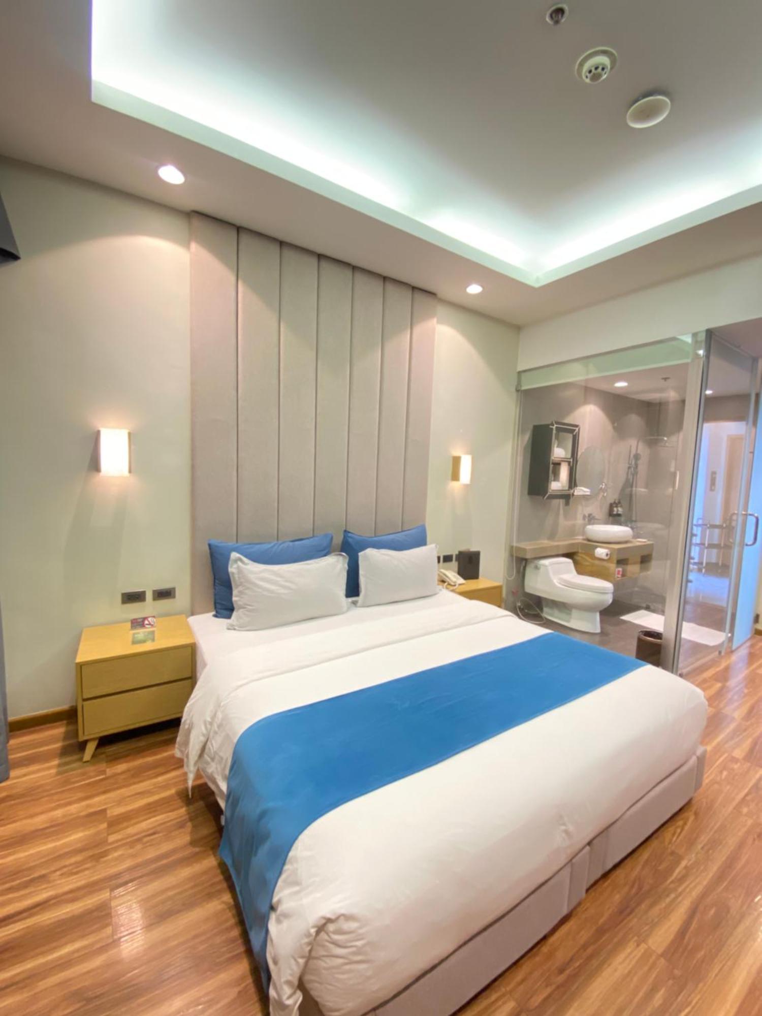 Bravo Tanauan Hotel Buitenkant foto
